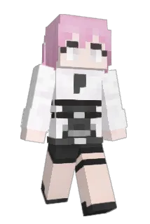 Avalokitsvara Minecraft avatar full body