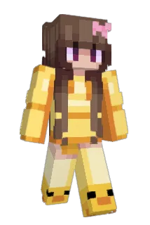 Avalon01_ Minecraft avatar full body