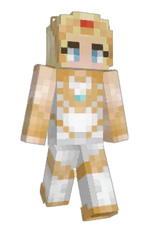 AvalonAero Minecraft avatar full body