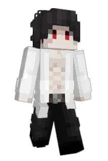 AvalonForSure Minecraft avatar full body