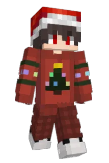 AvalonTRD Minecraft avatar full body
