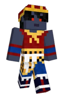 AvalonX3 Minecraft avatar full body
