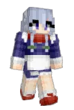 Avalonitism Minecraft avatar full body