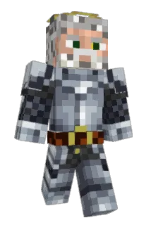 AvalorJT Minecraft avatar full body