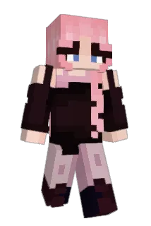 Avalynlyn Minecraft avatar full body