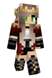 AvalynnNL Minecraft avatar full body