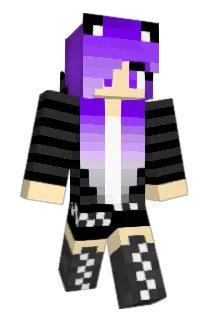 Avalyri Minecraft avatar full body