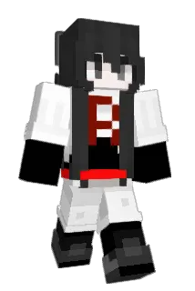 Avamax123 Minecraft avatar full body
