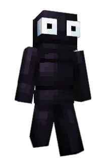 Avample Minecraft avatar full body