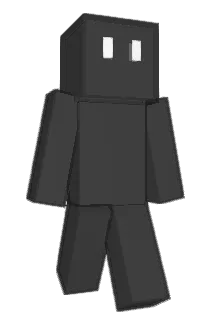 AvanLan Minecraft avatar full body