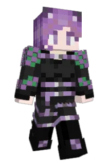 AvanaKat Minecraft avatar full body
