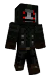 Avandix Minecraft avatar full body