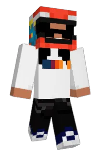 AvaniDaEpico Minecraft avatar full body