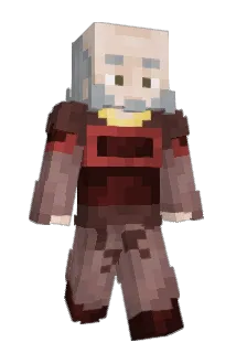 Avanstarwa Minecraft avatar full body