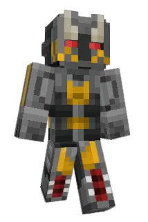Avant_Garden Minecraft avatar full body