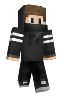 Avantarr Minecraft avatar full body