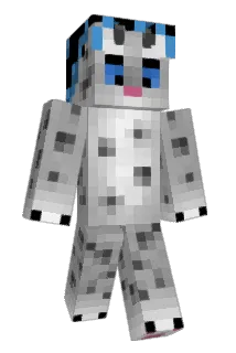 AvantgardeTM Minecraft avatar full body