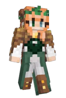 Avanthe Minecraft avatar full body