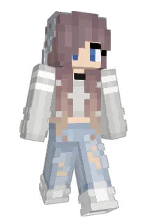 Avaplay123 Minecraft avatar full body