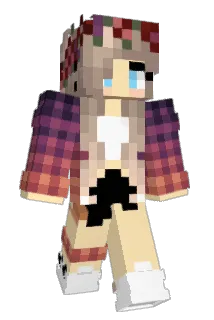 AvaplaysMC18 Minecraft avatar full body