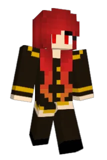 Avarage_ Minecraft avatar full body