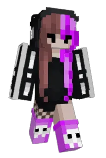 Avarionaa Minecraft avatar full body