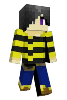 Avarise25 Minecraft avatar full body