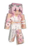 Avarybubbles Minecraft avatar full body