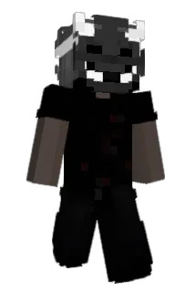 AvasMan69 Minecraft avatar full body