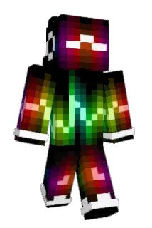 Avasay_Sayava Minecraft avatar full body