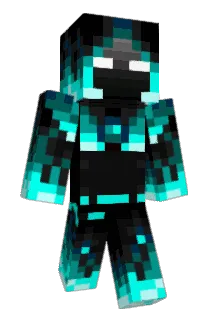 Avascar Minecraft avatar full body