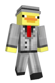 AvastZero1 Minecraft avatar full body