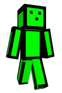 Avat_ Minecraft avatar full body