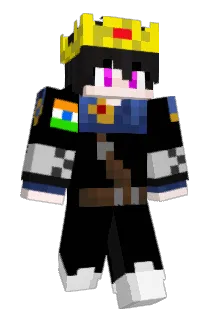 Avatar219 Minecraft avatar full body