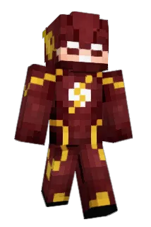 AvatarALF Minecraft avatar full body