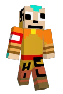 AvatarAdolf Minecraft avatar full body