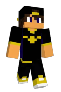 AvatarPvPs Minecraft avatar full body