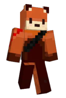 Avatar_State Minecraft avatar full body