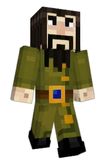 Avatar_roku1124 Minecraft avatar full body