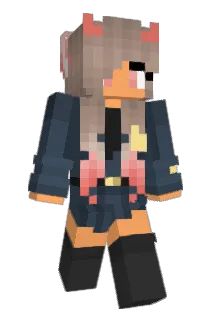 Avathetiger Minecraft avatar full body