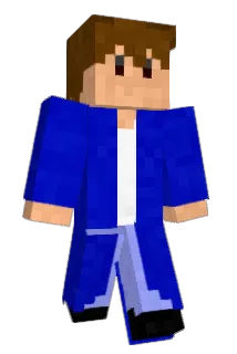 Avaunn Minecraft avatar full body