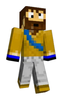 Avayne Minecraft avatar full body