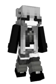 Avcet Minecraft avatar full body
