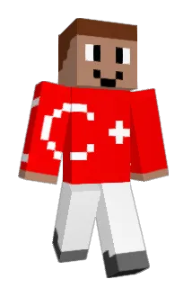 Avciatay Minecraft avatar full body