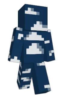 Avcube Minecraft avatar full body