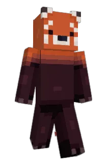 Avdolius Minecraft avatar full body