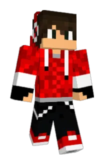 Ave03 Minecraft avatar full body