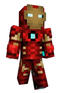 Ave2011 Minecraft avatar full body