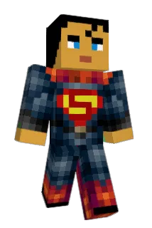 AveAlt13 Minecraft avatar full body