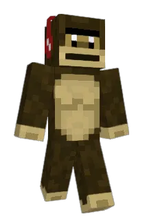 AveCzatan Minecraft avatar full body